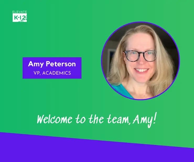 Amy Peterson Join Elevate
