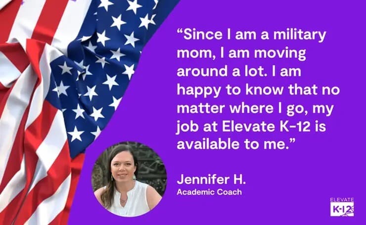 Jennifer H Military