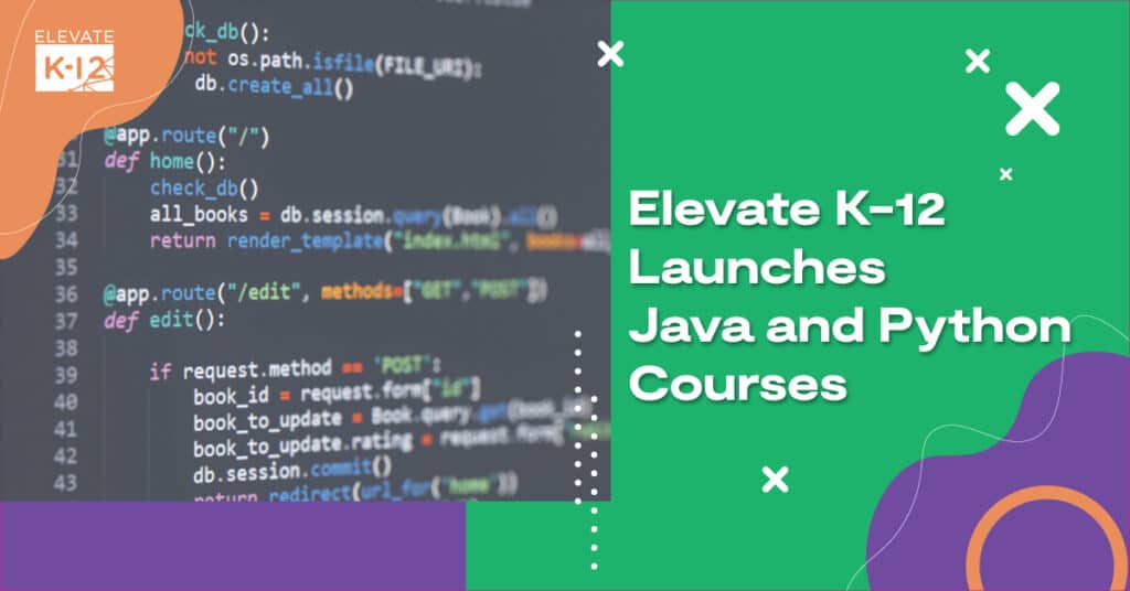 Launching Java & Python Courses to Meet Nationwide Demand