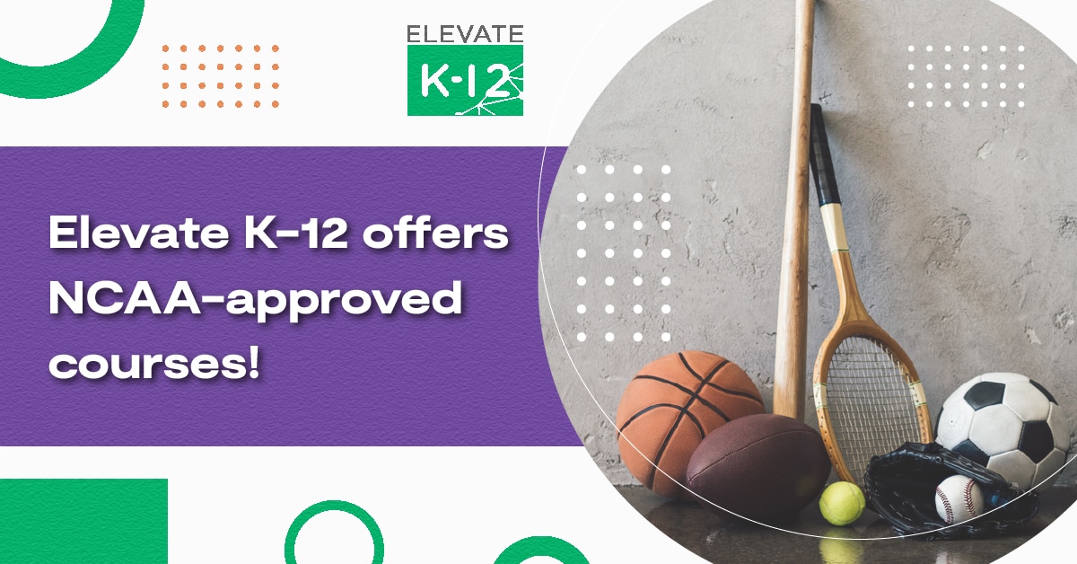 Supporting StudentAthletes With NCAAApproved Courses