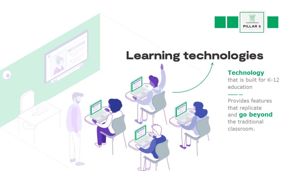 Elevate Technology Illustration