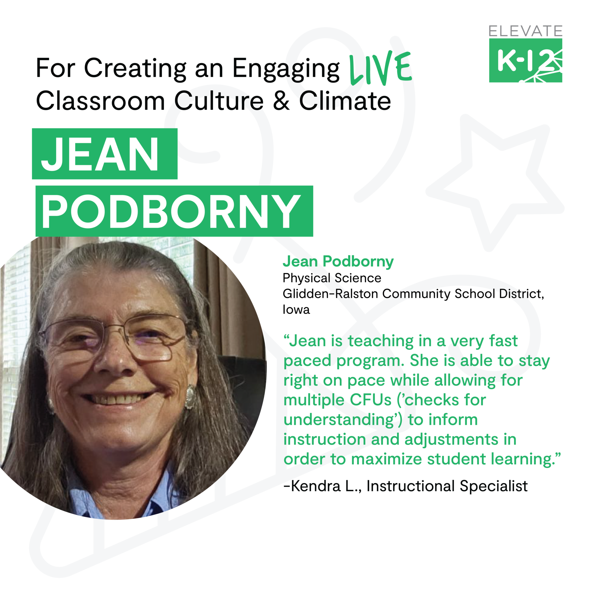 November's Teachers of the Month 4 Extraordinary Educators Elevate K12