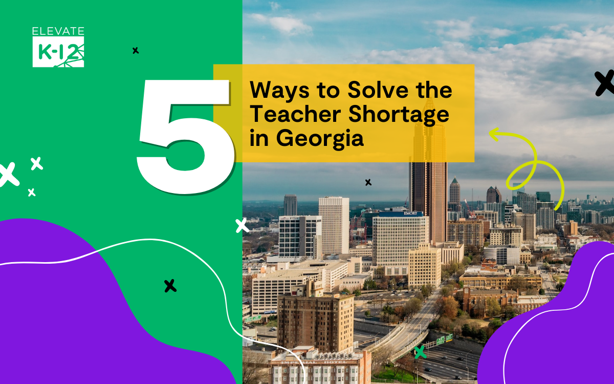 5 Ways To Solve The Teacher Shortage In Georgia (1200 X 750 Px)