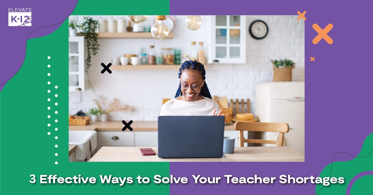 Solve Teacher Shortage Blog