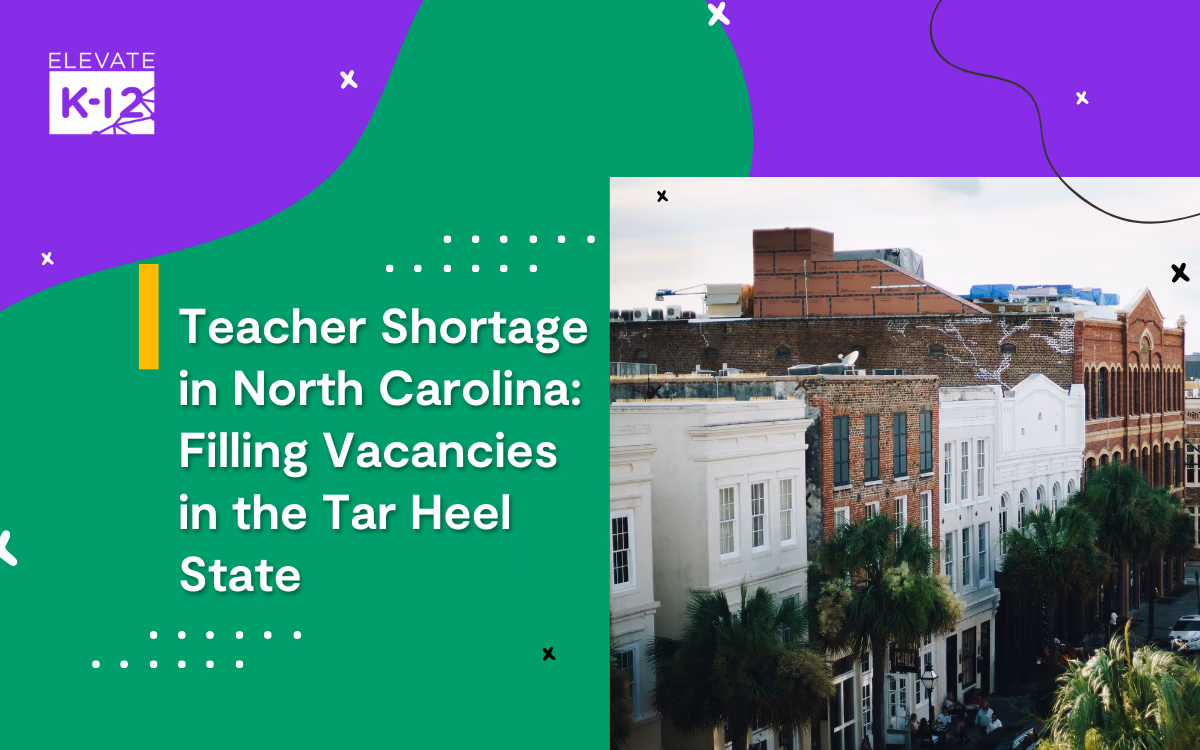 Teacher Shortage North Carolina (1200 X 750 Px)