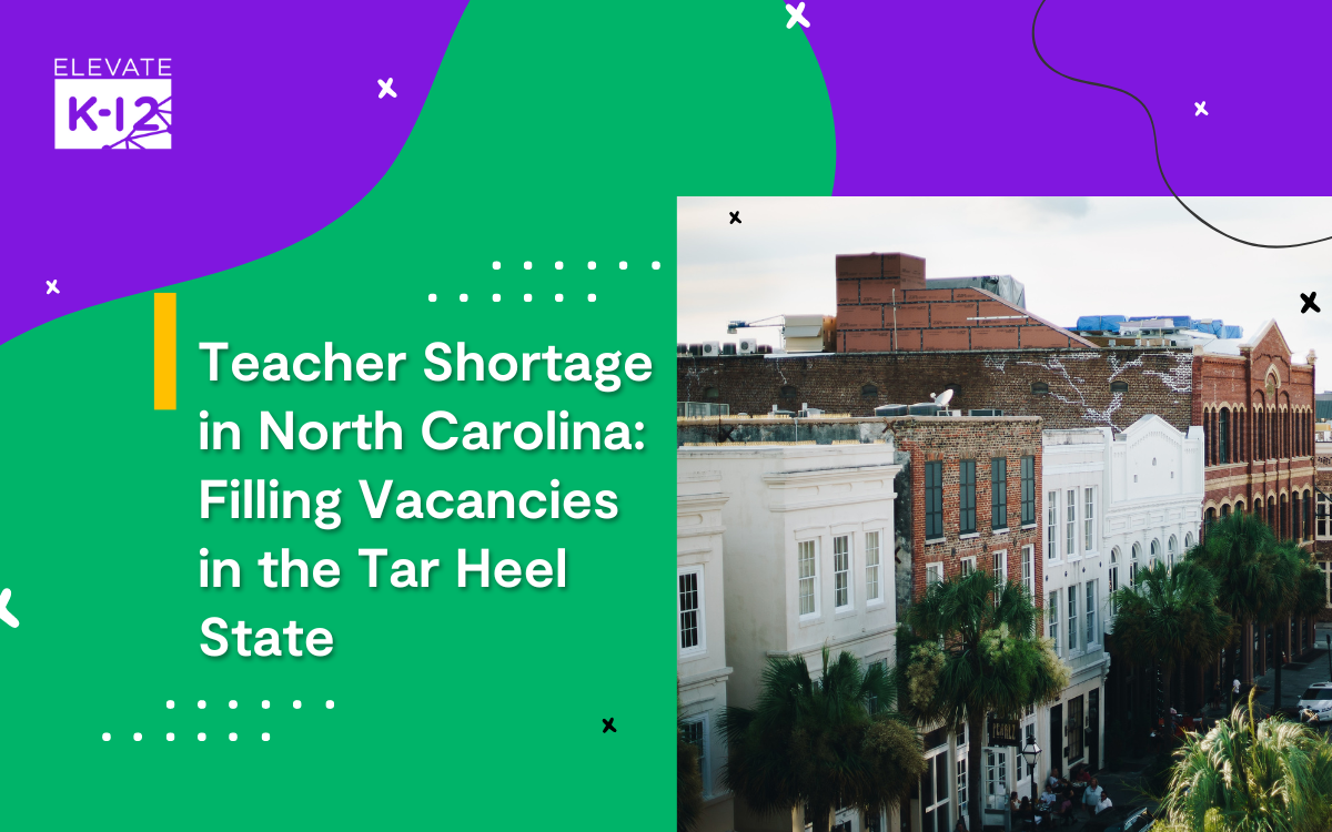 Teacher Shortage North Carolina (1200 X 750 Px)