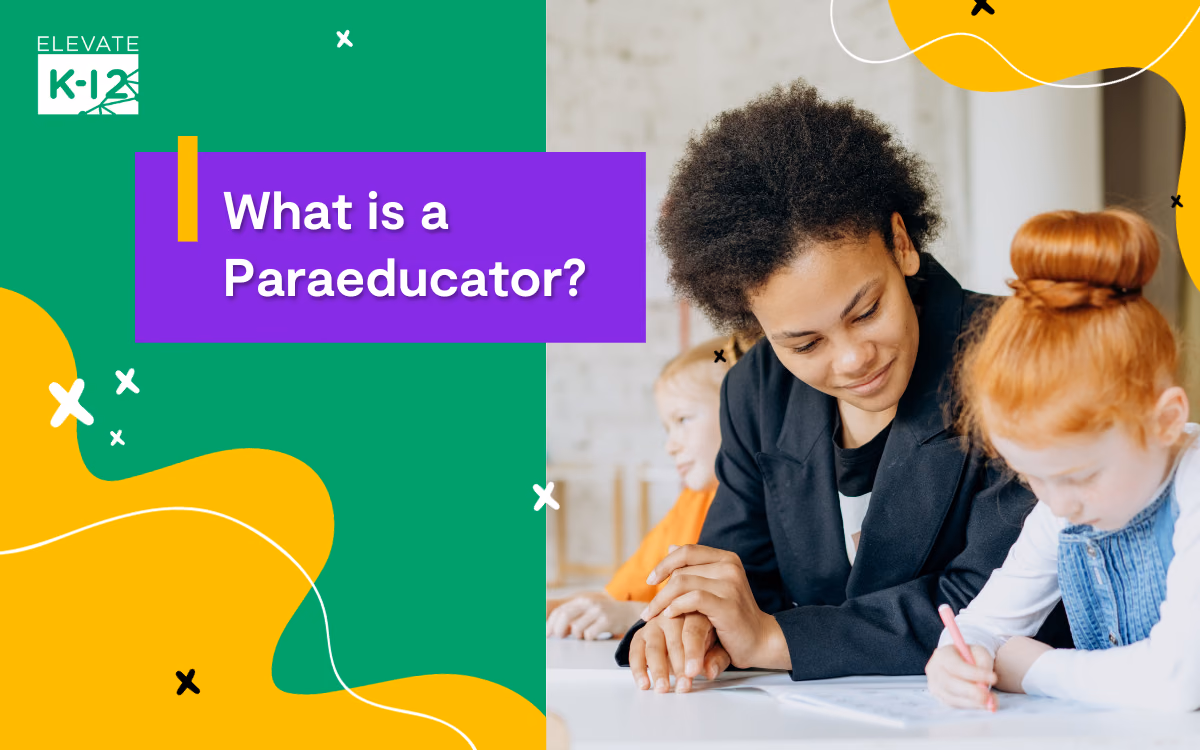 What Is A Paraeducator Exploring Their Vital Role