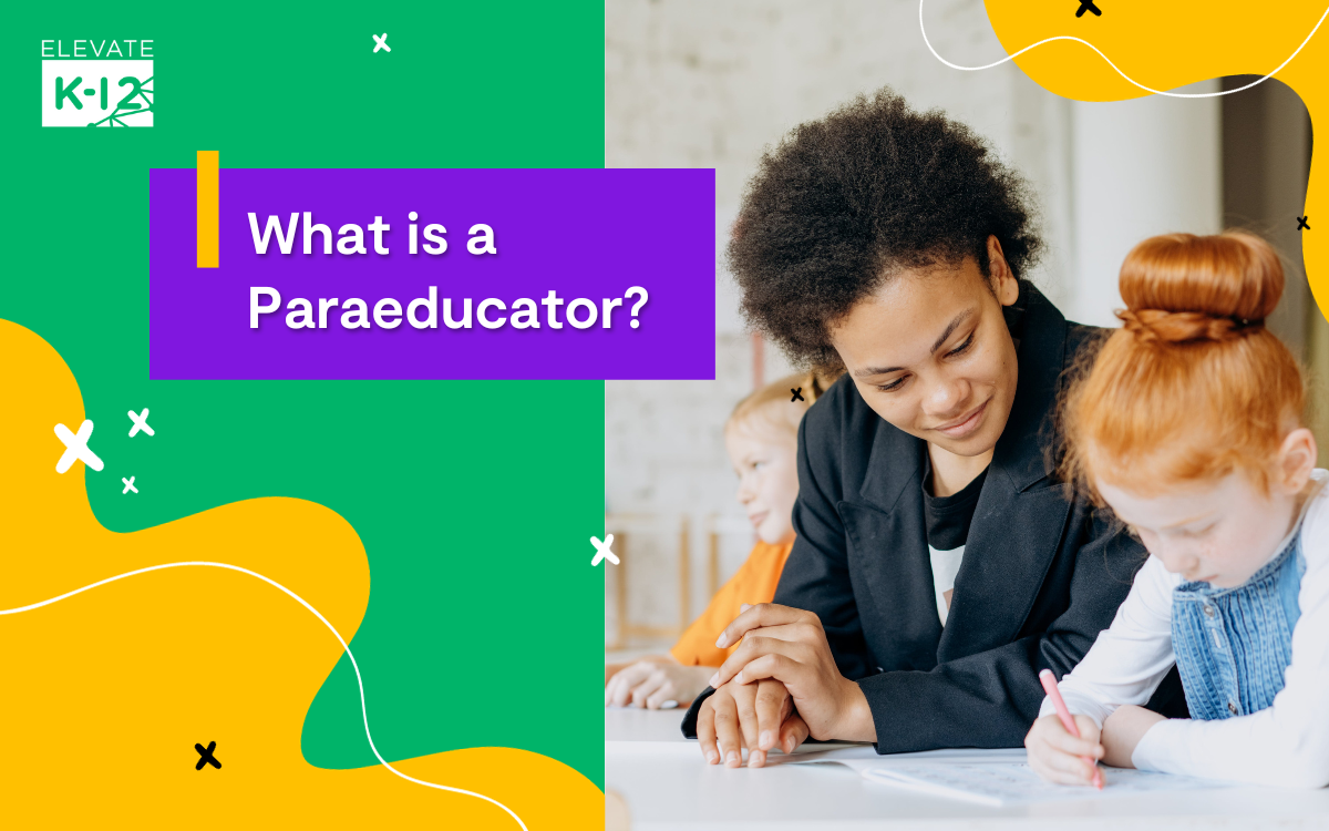 What Is A Paraeducator Exploring Their Vital Role