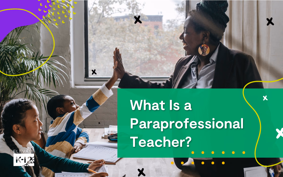 What Is A Paraprofessional Teacher Exploring How They Bridge Education Gaps