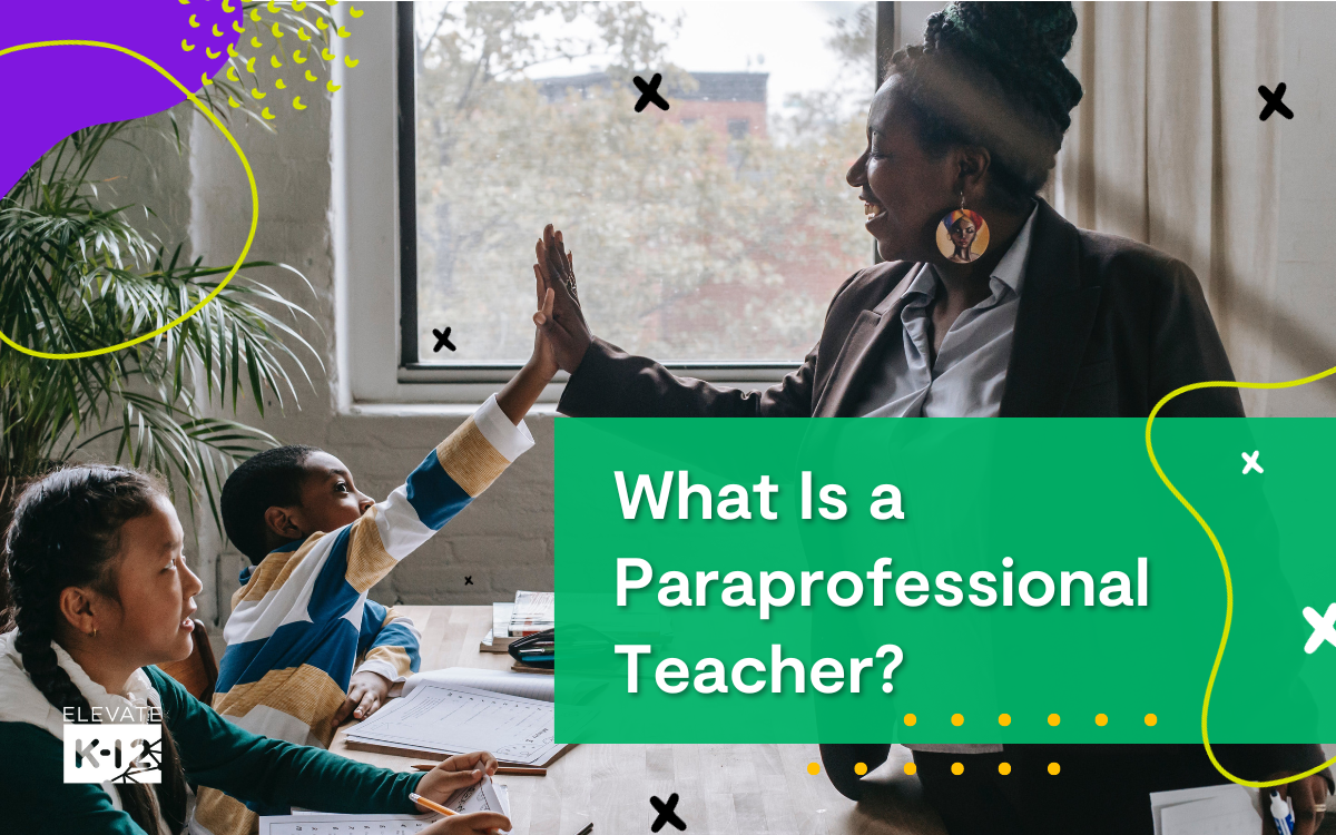 What Is A Paraprofessional Teacher Exploring How They Bridge Education Gaps