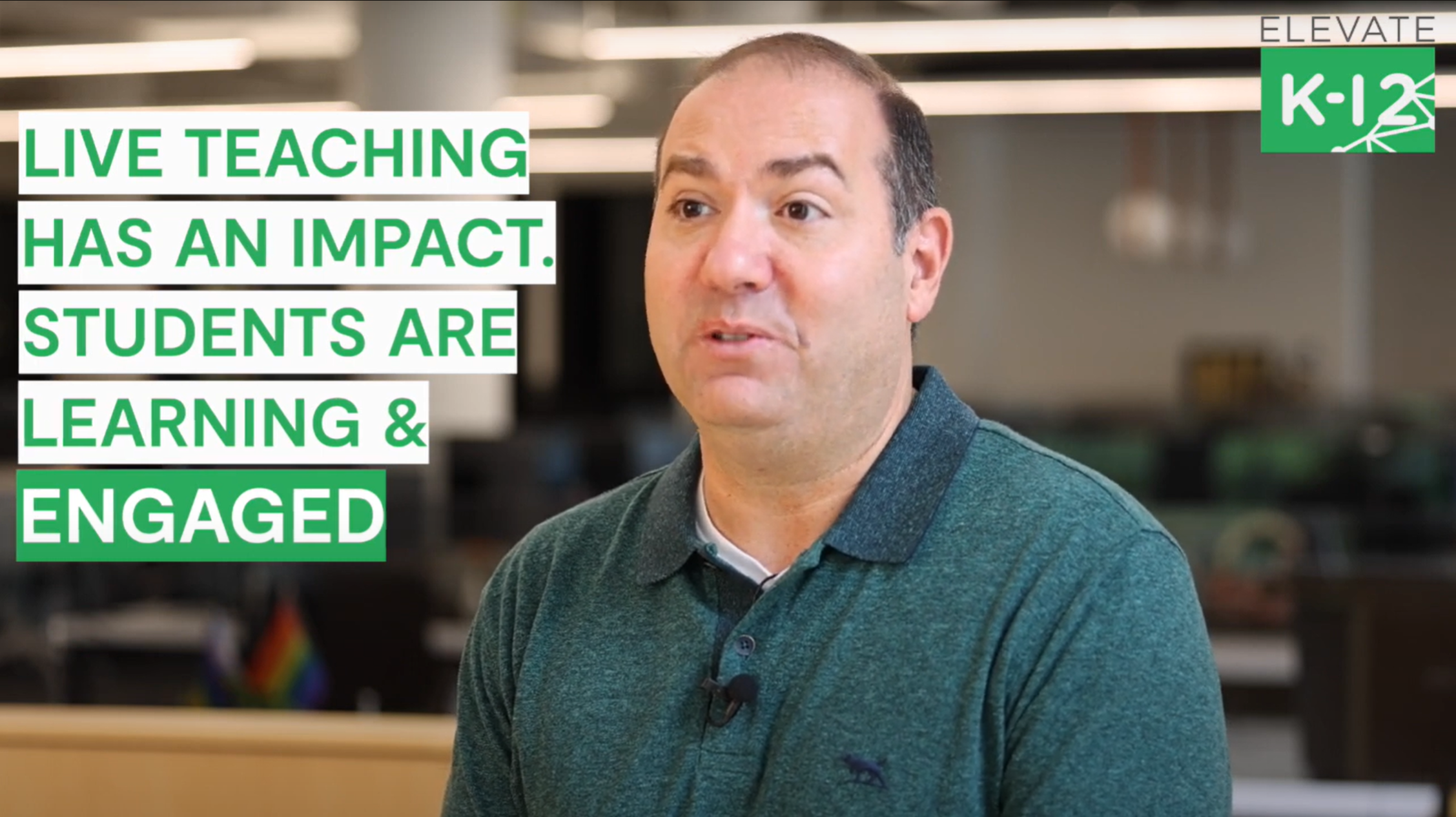 Video- LIVE Teaching Impact