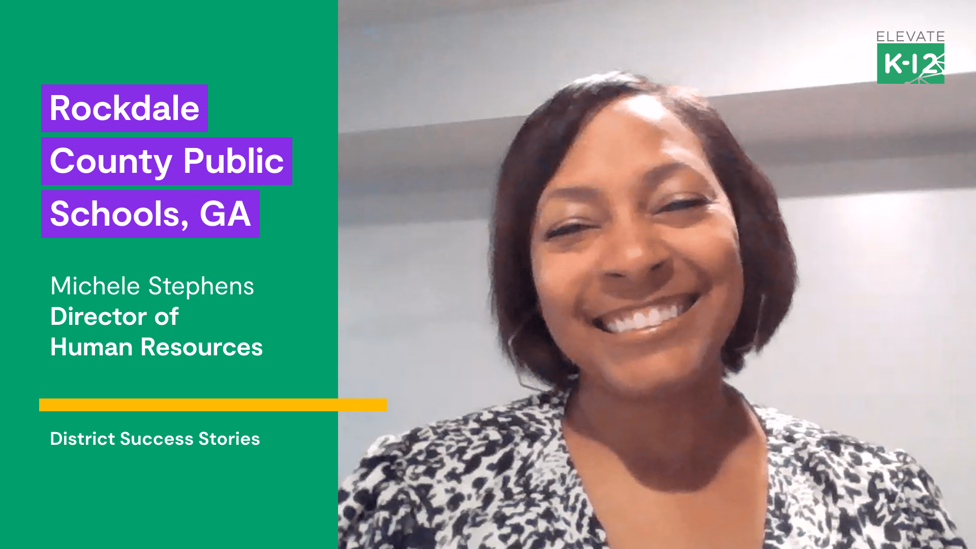 Rockdale County Ps Ga Video Thumbnail 1920x1080