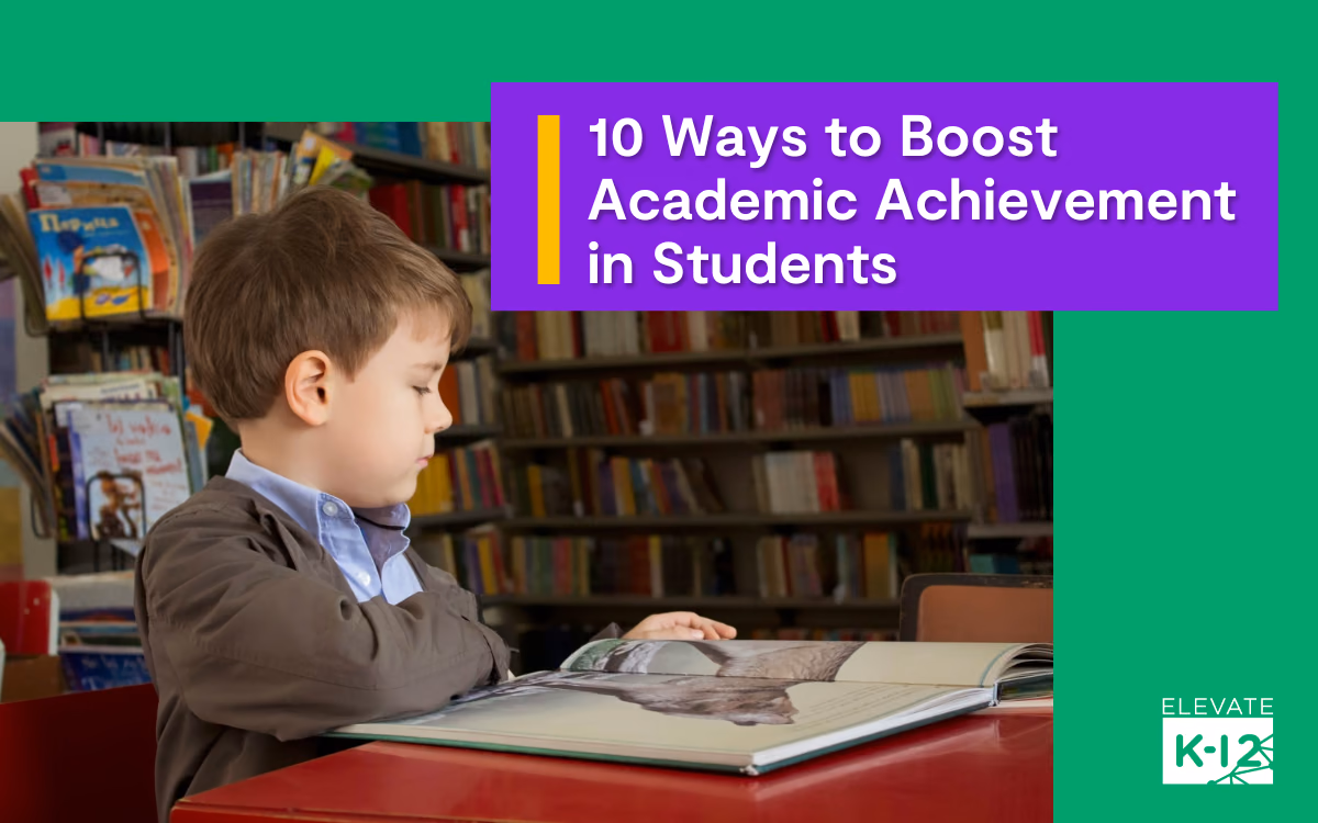 How to Boost Academic Achievement