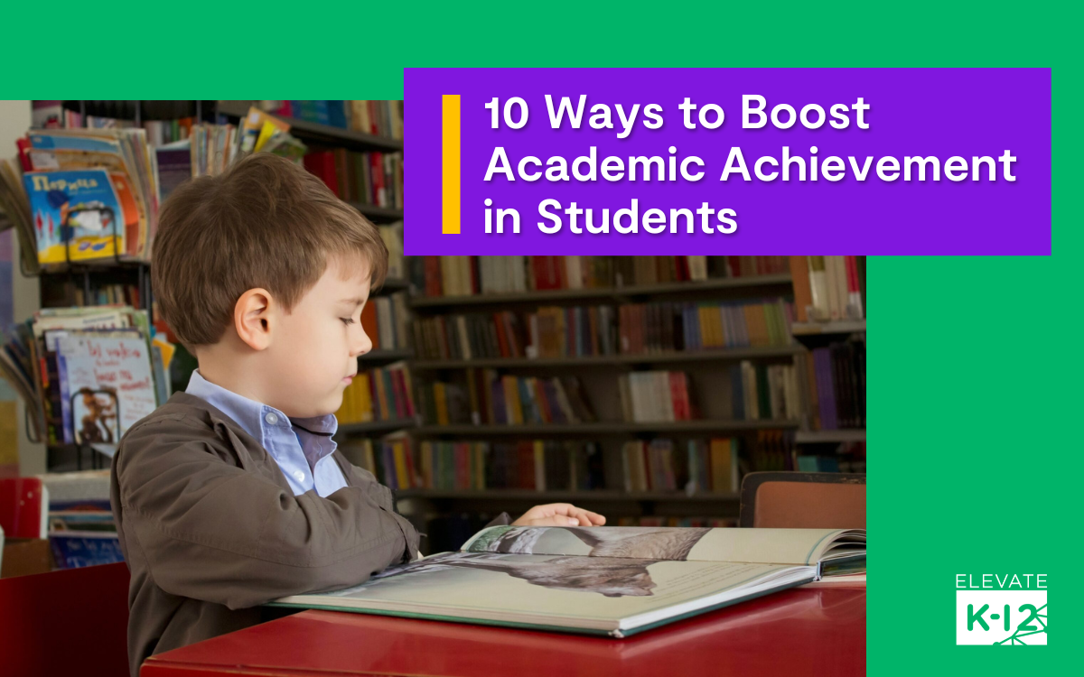 How to Boost Academic Achievement