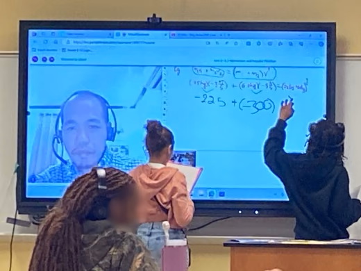 Live Class Rockdale County Public Schools (ga)