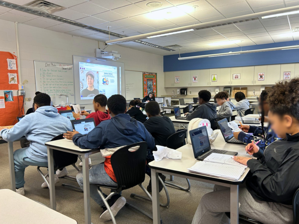 Grand Rapids Public Schools Class