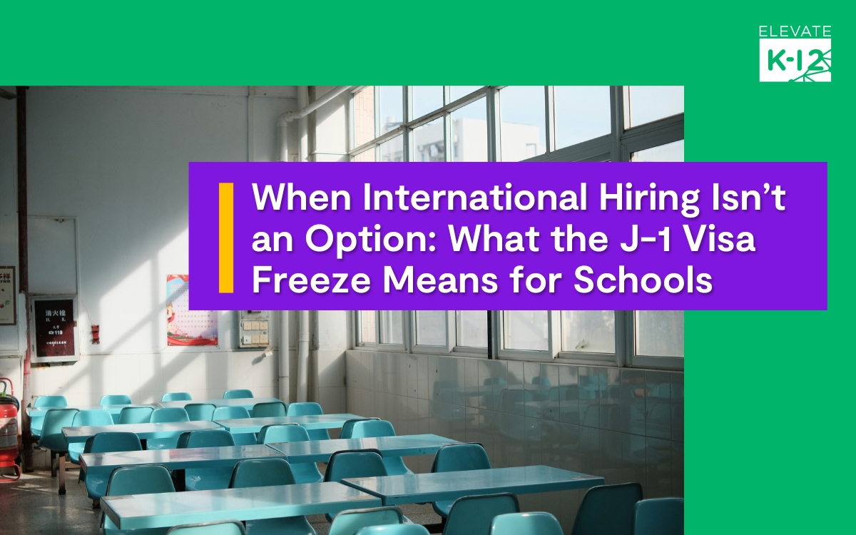 J-1 Visa Freeze Blog