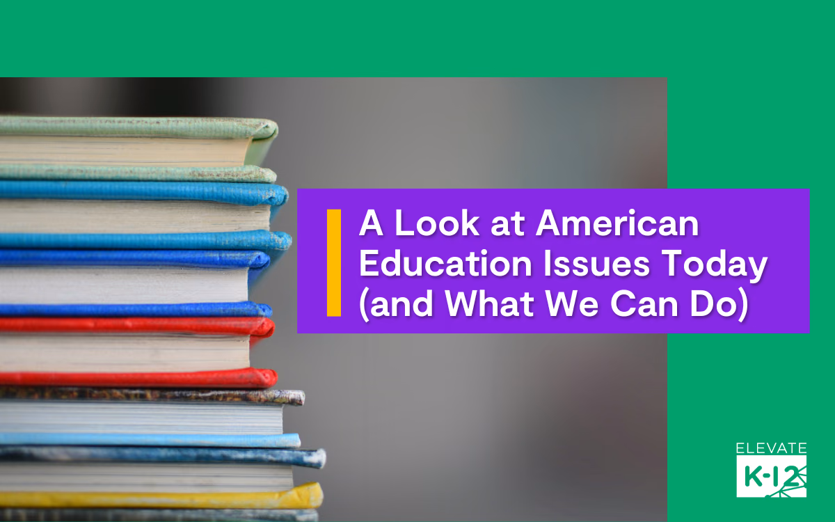 American Education Issues Today Blog
