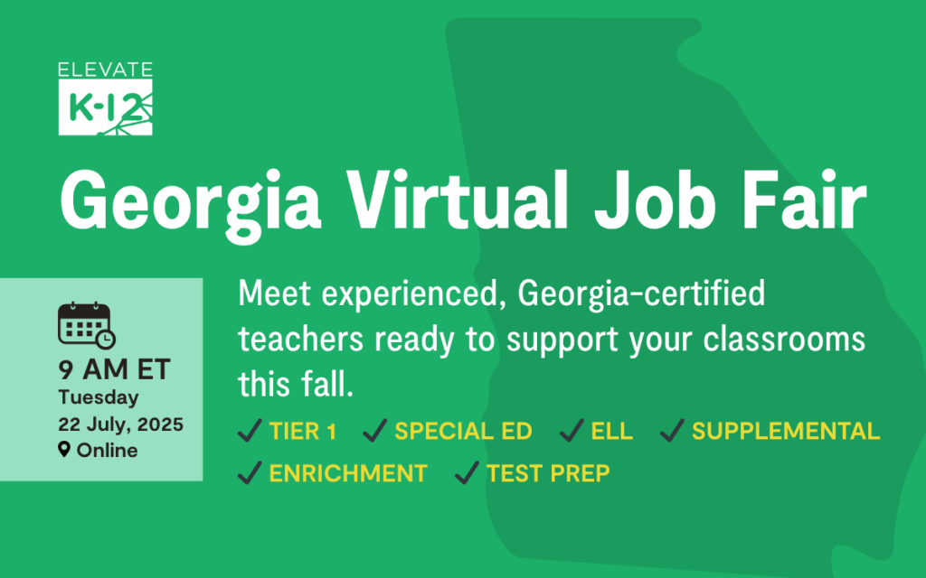 Georgia Job Fair Meta Header