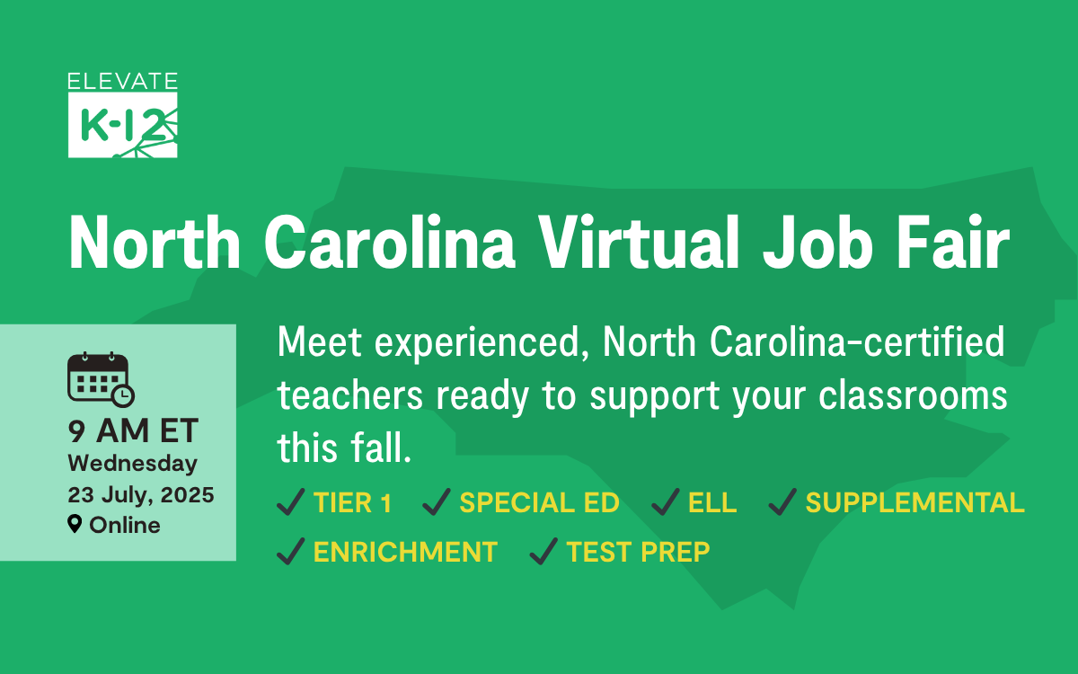 North Carolina Job Fair Meta Header