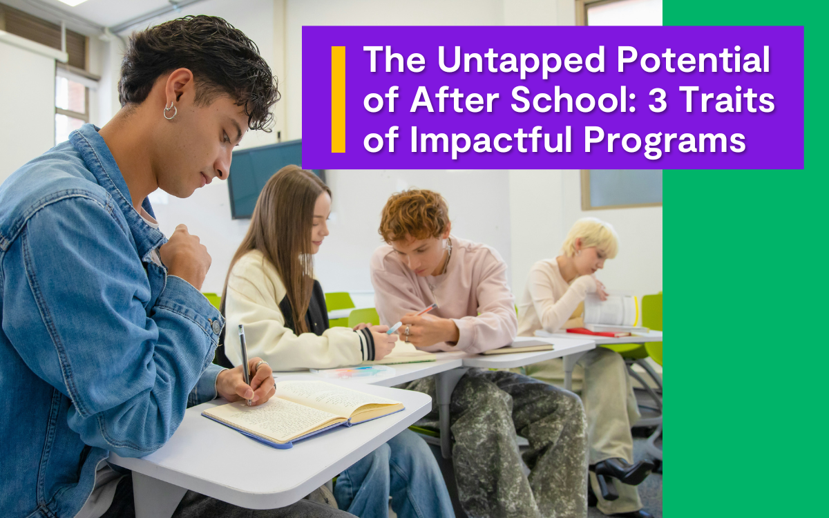 Blog Header After School Programs