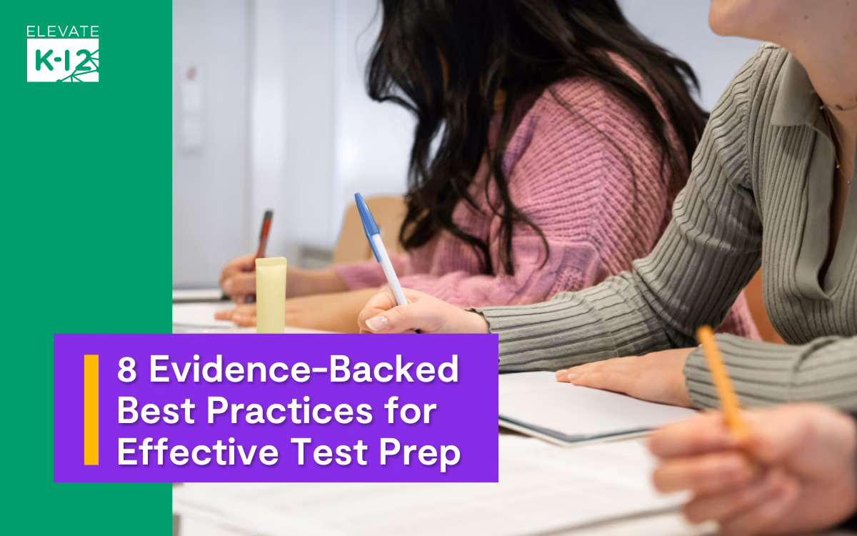 Blog Header8 Evidence Backed Best Practices For Effective Test Prep